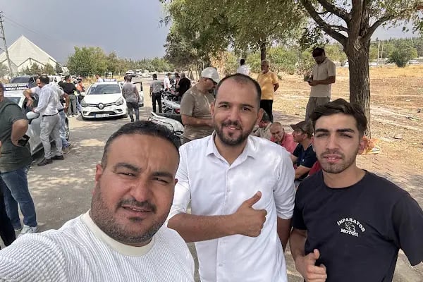 Gaziantep İlçe Stadyumu - Resim 17