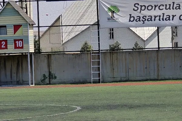 Gaziantep İlçe Stadyumu - Resim 7