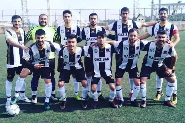 Gaziantep İlçe Stadyumu - Resim 19