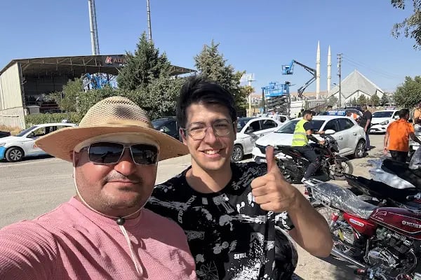 Gaziantep İlçe Stadyumu - Resim 12