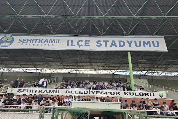 Gaziantep İlçe Stadyumu - Resim 3
