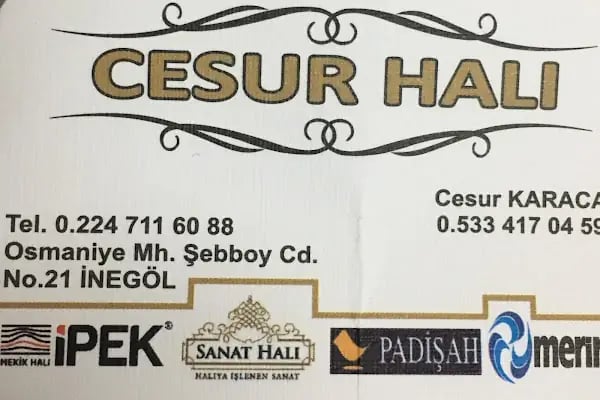 Cesur Halı - Resim 9