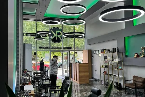 Recep Karaca Hair Design - Resim 2