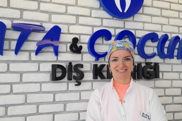 Uzm. Dt. Arzu Soygun, Çocuk Diş Hekimi - Resim 11