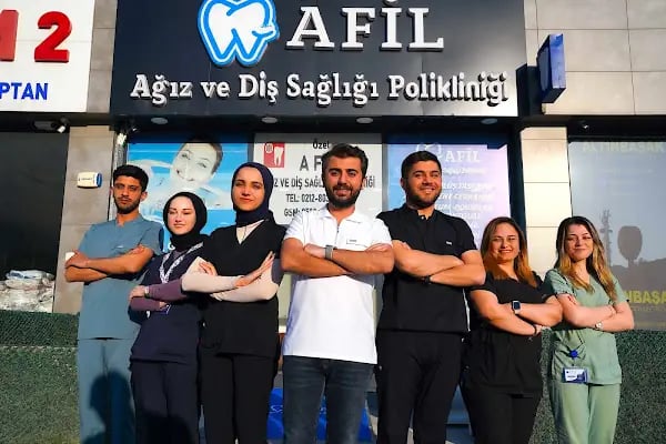 AFİLDENT BAĞCILAR | Ağız ve Diş Sağlığı Polikliniği | BAĞCILAR DİŞ - Resim 16