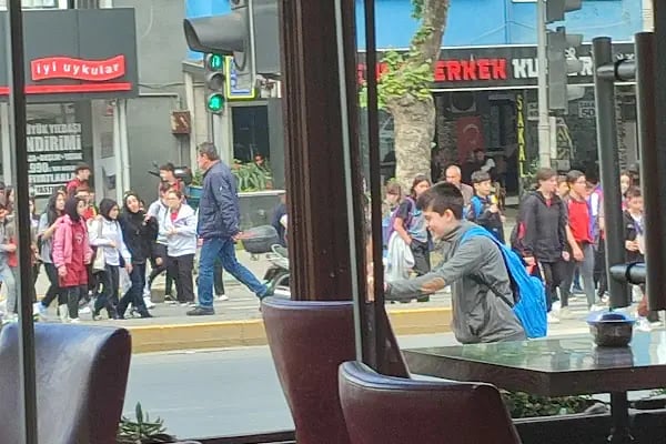 Ensar erkek kuaförü - Resim 2