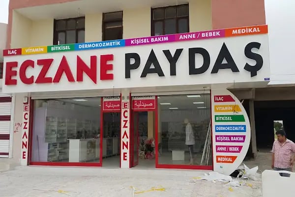 Paydaş Eczanesi - Resim 1