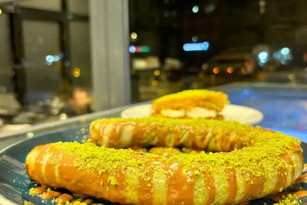 Boston Drink &amp; Dessert - Resim 9