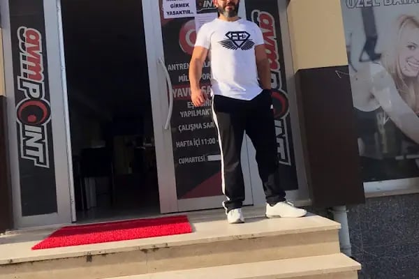 gymPOINT - Resim 10