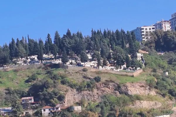 Bahçecik Mezarlığı - Resim 3