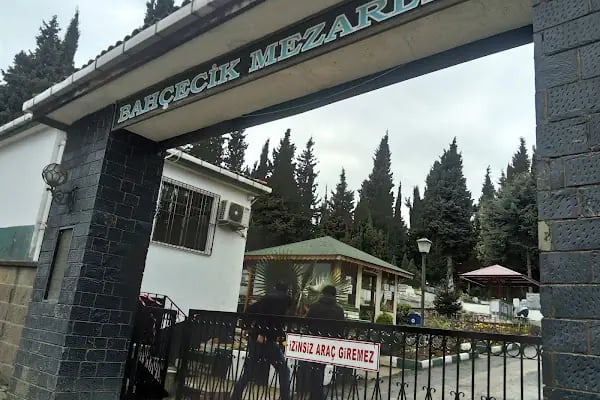 Bahçecik Mezarlığı - Resim 5