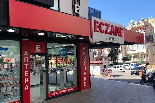 Kübra Eczanesi - Resim 1