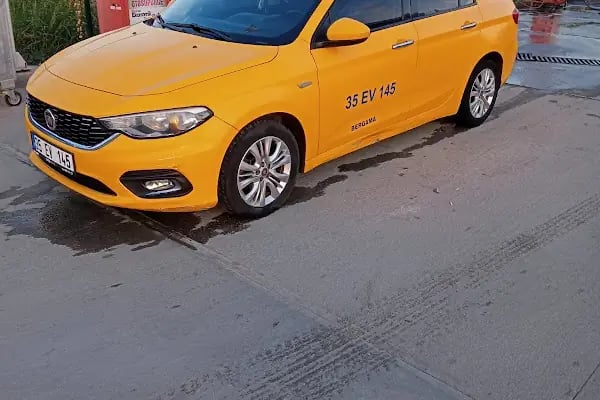 BERGAMA TAKSİ/GENÇ TAKSİ - Resim 16