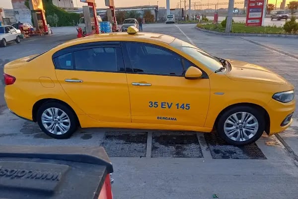 BERGAMA TAKSİ/GENÇ TAKSİ - Resim 7