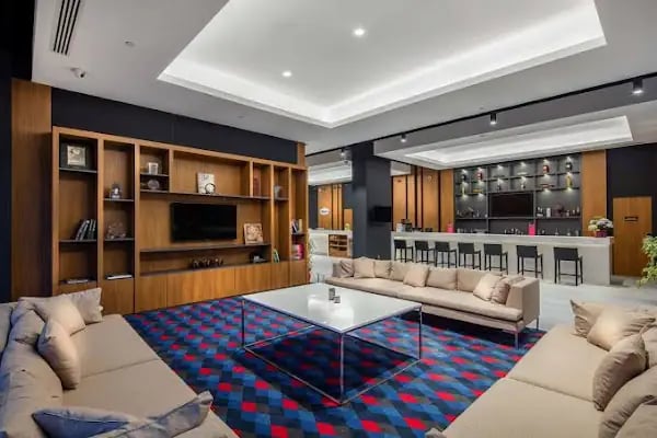 Hampton By Hilton Aliağa İzmir - Resim 5
