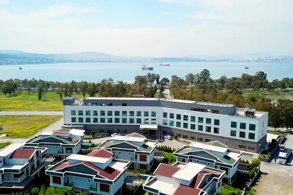Hampton By Hilton Aliağa İzmir - Resim 11