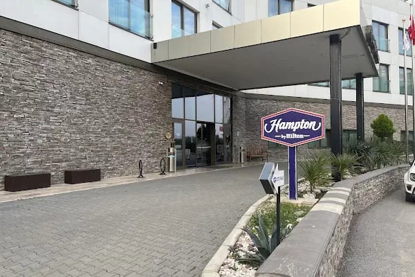 Hampton By Hilton Aliağa İzmir - Resim 17