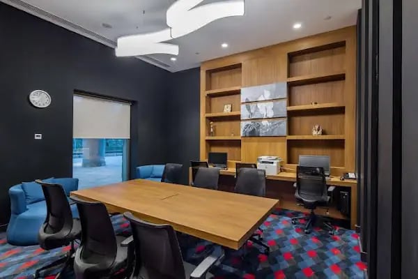 Hampton By Hilton Aliağa İzmir - Resim 13