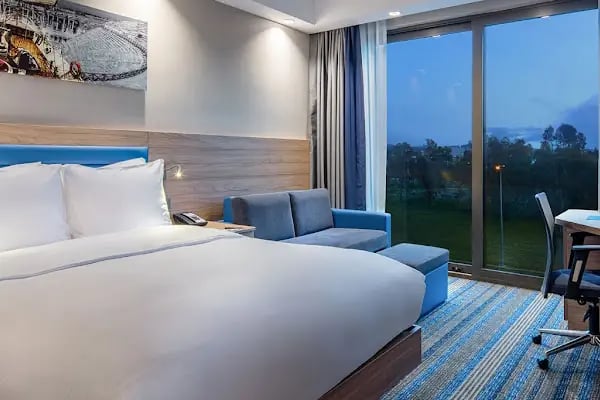 Hampton By Hilton Aliağa İzmir - Resim 12