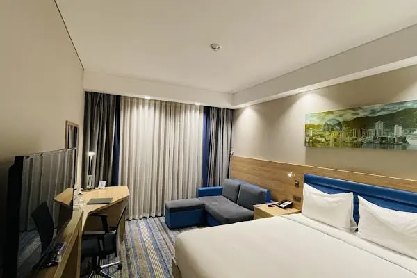 Hampton By Hilton Aliağa İzmir - Resim 16