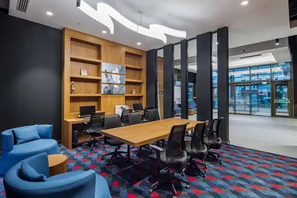 Hampton By Hilton Aliağa İzmir - Resim 14