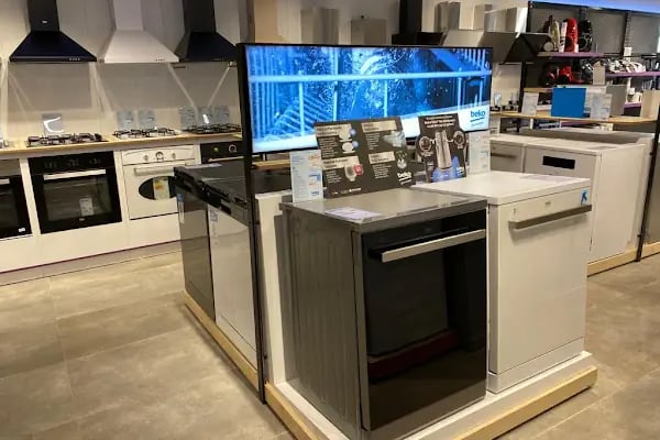 Beko Şeref Beyaz Eşya Mağazaları - Kestel Şubesi - Resim 2