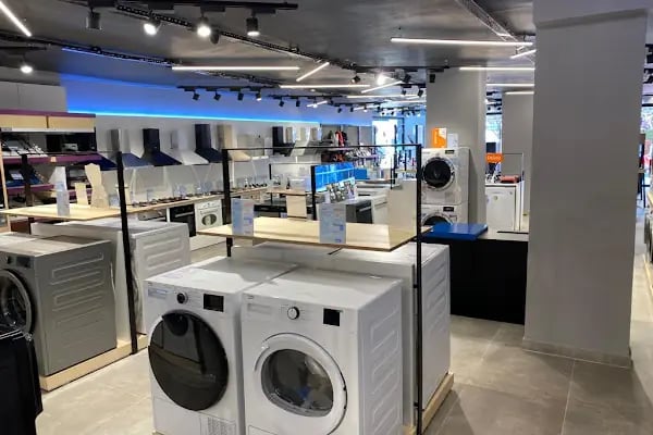 Beko Şeref Beyaz Eşya Mağazaları - Kestel Şubesi - Resim 4