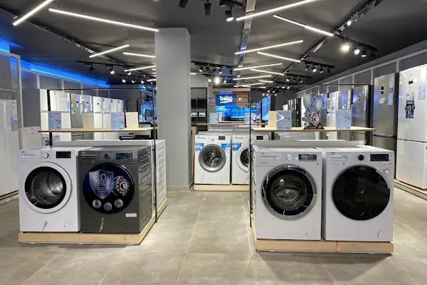 Beko Şeref Beyaz Eşya Mağazaları - Kestel Şubesi - Resim 13