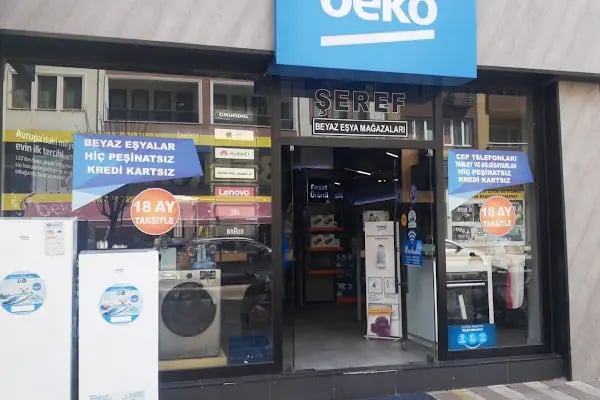 Beko Şeref Beyaz Eşya Mağazaları - Kestel Şubesi - Resim 14