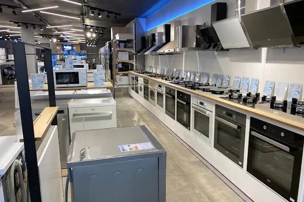Beko Şeref Beyaz Eşya Mağazaları - Kestel Şubesi - Resim 8