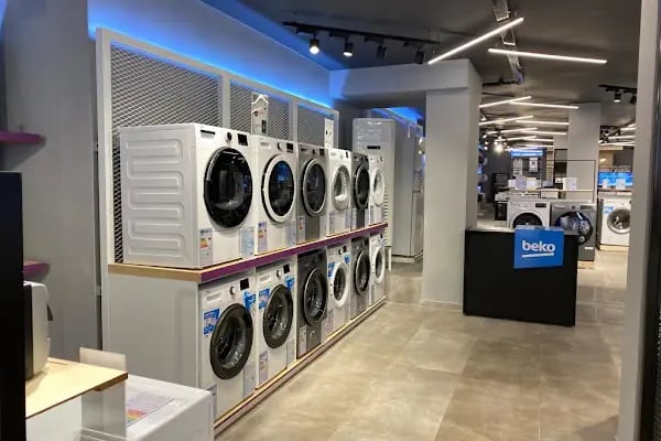 Beko Şeref Beyaz Eşya Mağazaları - Kestel Şubesi - Resim 9