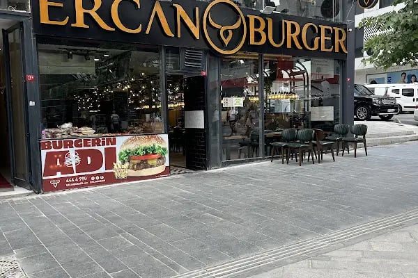 Ercan Burger - Resim 6