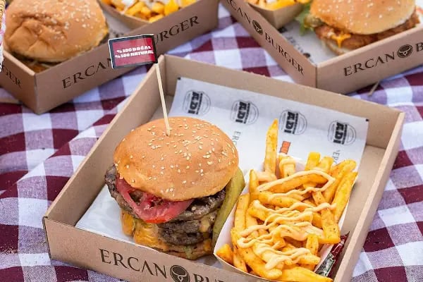 Ercan Burger - Resim 5