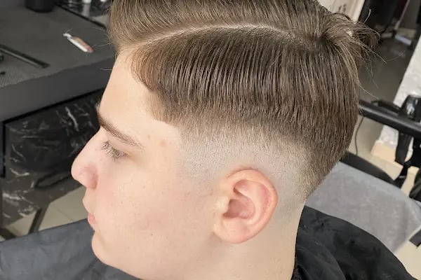 Hy barber shop - Resim 18