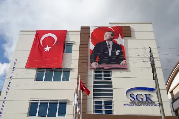 Orhangazi Sosyal Güvenlik Merkezi - Resim 2