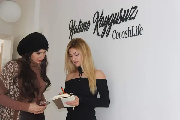 Halime Kaygusuz Medica Beauty - Resim 12