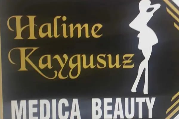 Halime Kaygusuz Medica Beauty - Resim 6