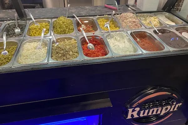 ortaköy kumpir express - Resim 8