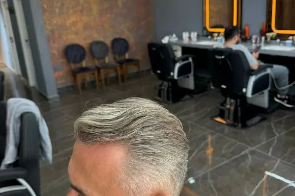 By Yaşar Kuvvetli Bodrum - Berber / Barber - Resim 14
