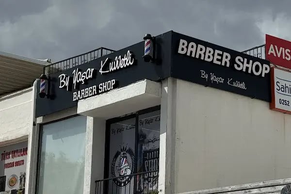 By Yaşar Kuvvetli Bodrum - Berber / Barber - Resim 10