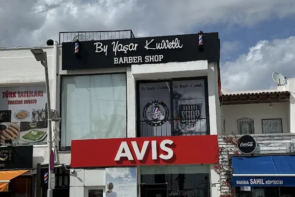 By Yaşar Kuvvetli Bodrum - Berber / Barber - Resim 13