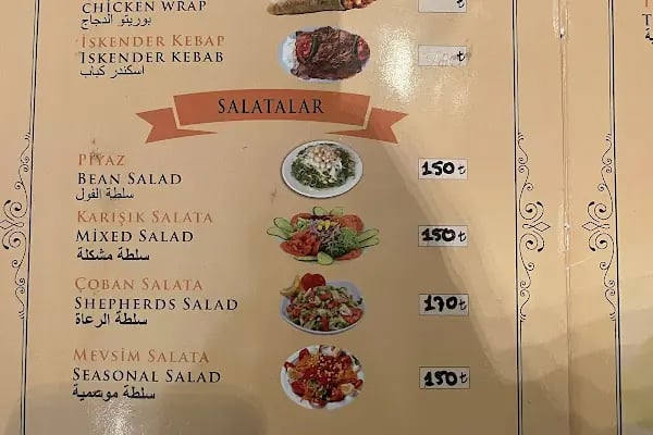 Cihangir Köfte Balık Haşlama - Resim 12