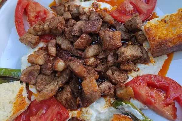 Cihangir Köfte Balık Haşlama - Resim 5