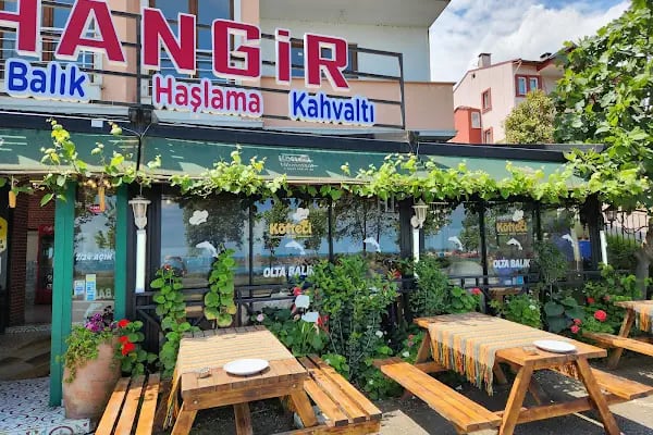 Cihangir Köfte Balık Haşlama - Resim 4