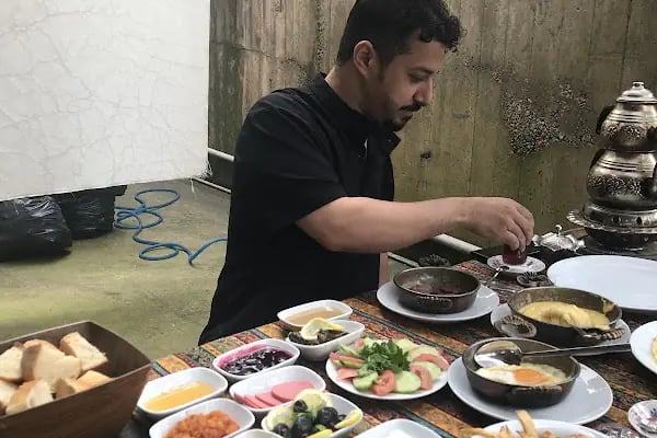 Cihangir Köfte Balık Haşlama - Resim 13