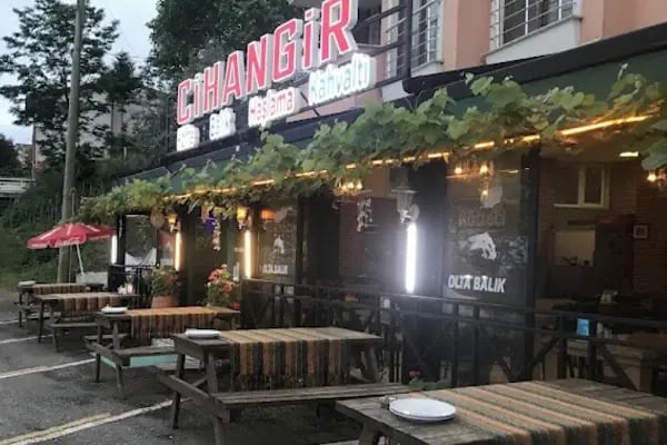 Cihangir Köfte Balık Haşlama - Resim 7
