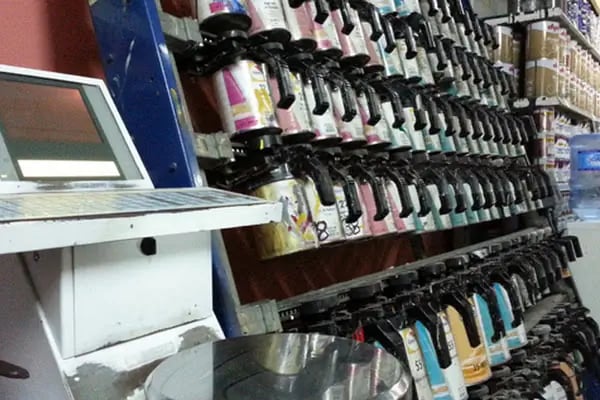 Alanya Boya Market - Resim 9