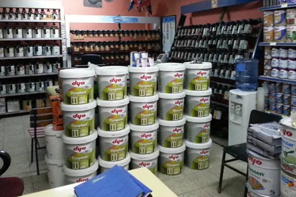 Alanya Boya Market - Resim 5