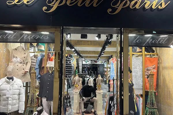 Le petit paris - Resim 15