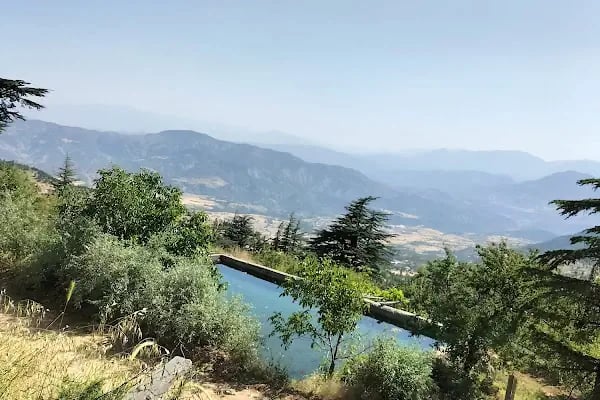 Halimin gölü - Resim 20